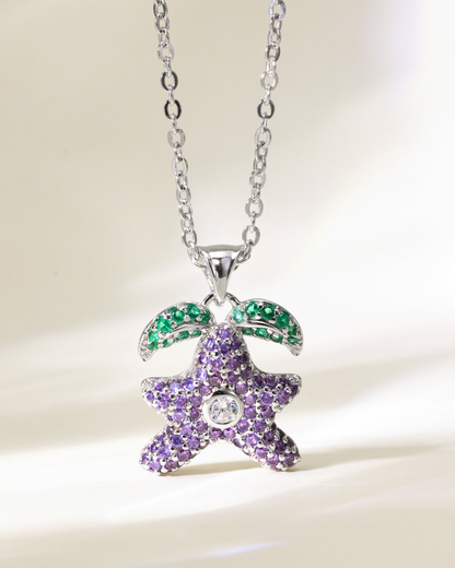 Stardew Valley - Stardrop Necklace