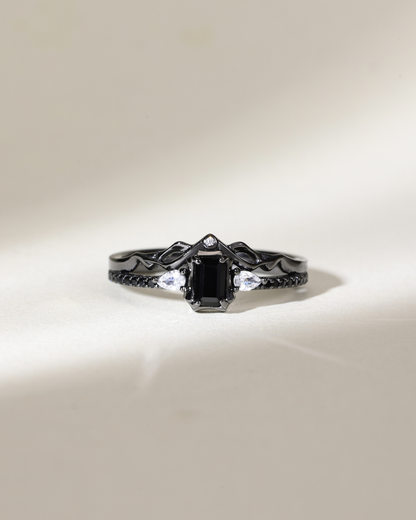Sylus - Entwined Night (Women's Ring)｜Affinity 100