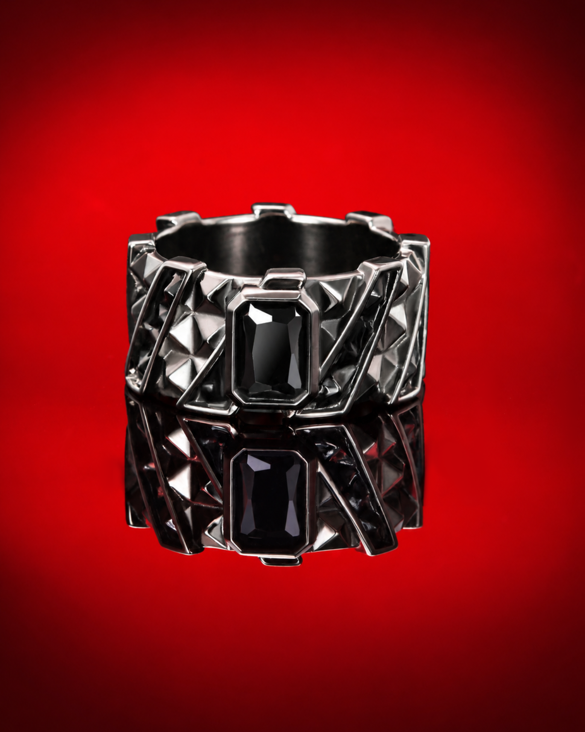 Sylus - Nightly Duet Ring