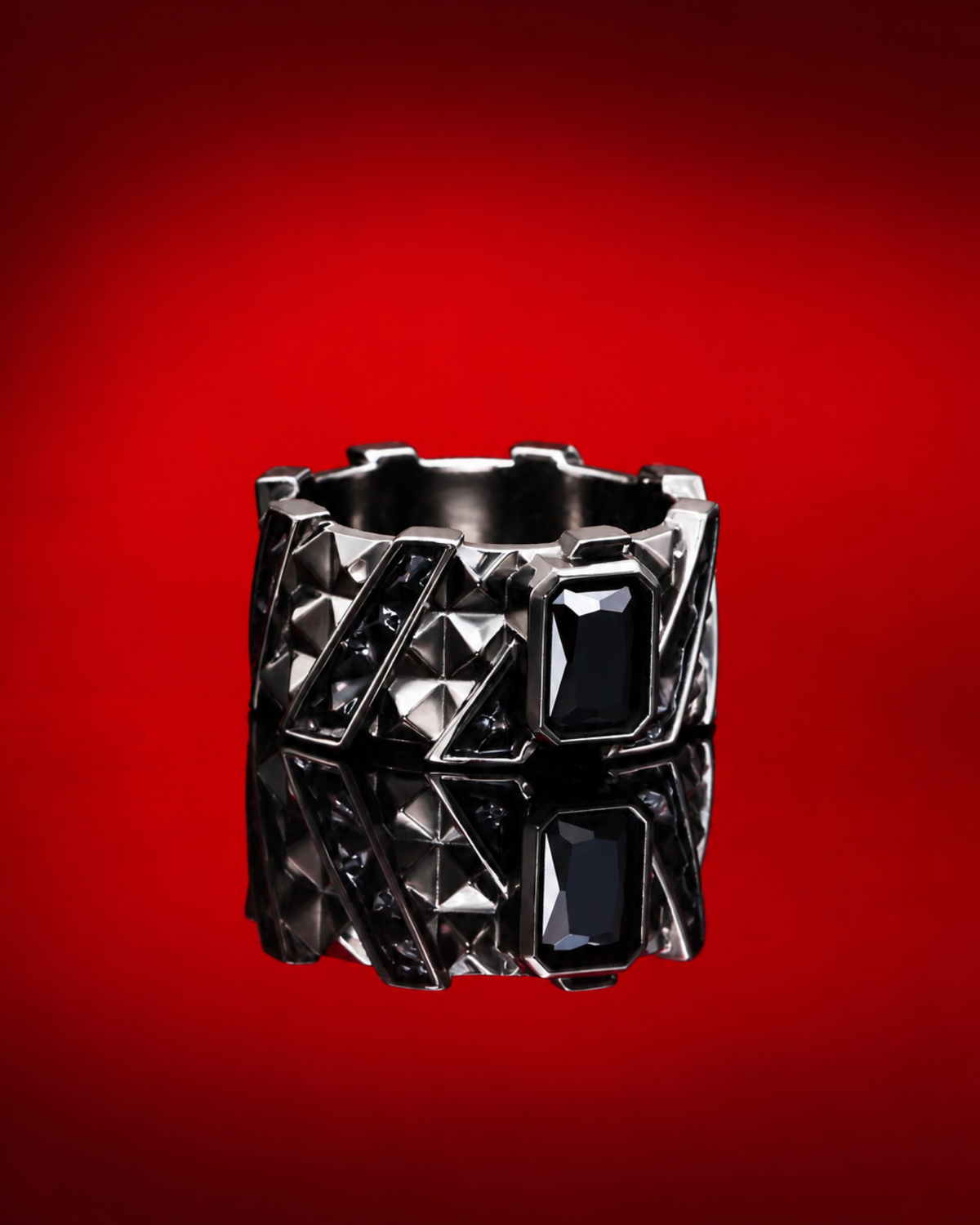 Sylus - Nightly Duet Ring