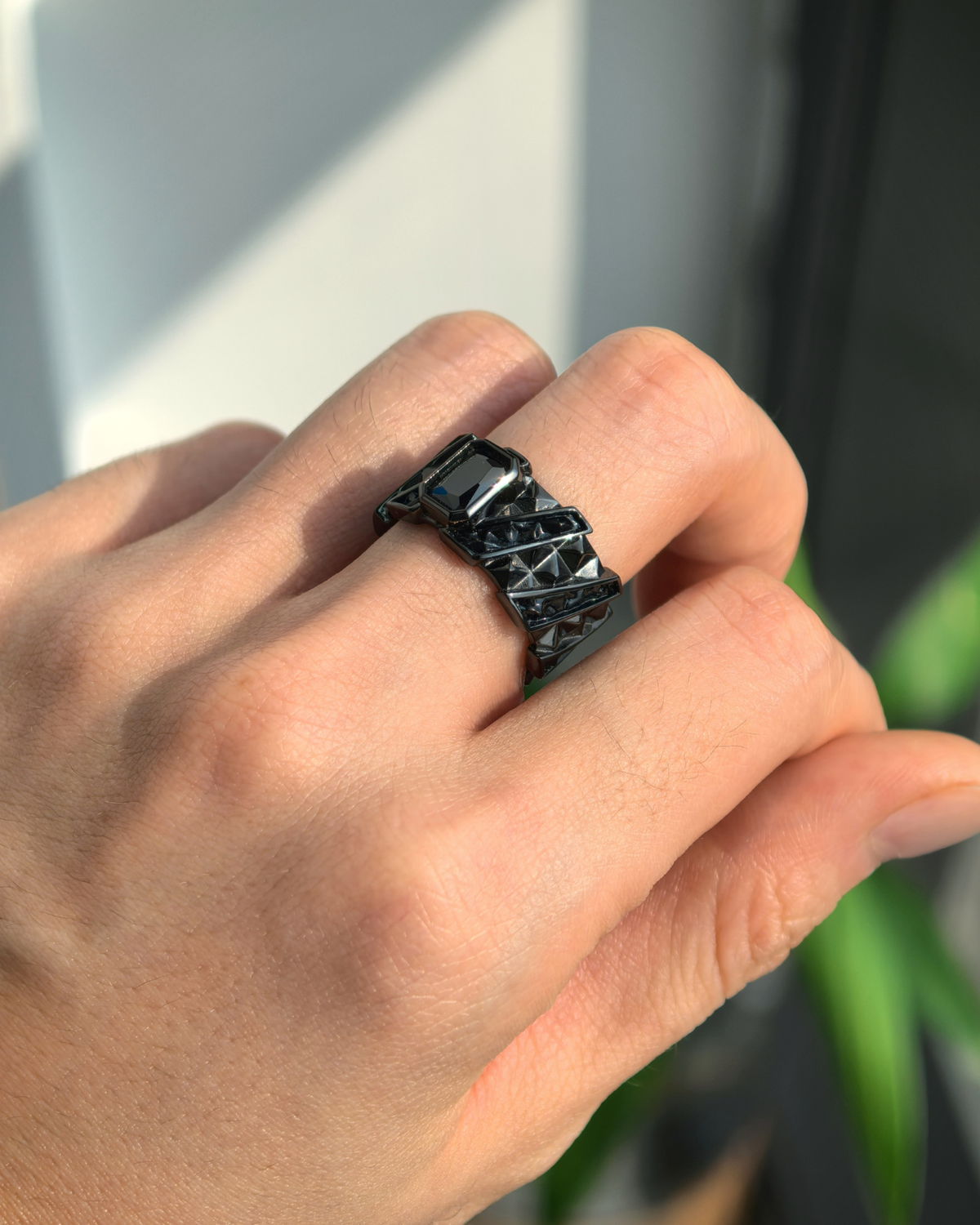Sylus - Nightly Duet Ring