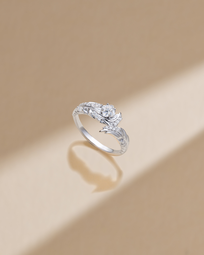 Sylus - Engagement Ring | Soul Feather