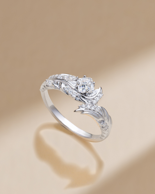 Sylus - Engagement Ring | Soul Feather