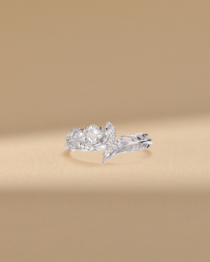 Sylus - Engagement Ring | Soul Feather