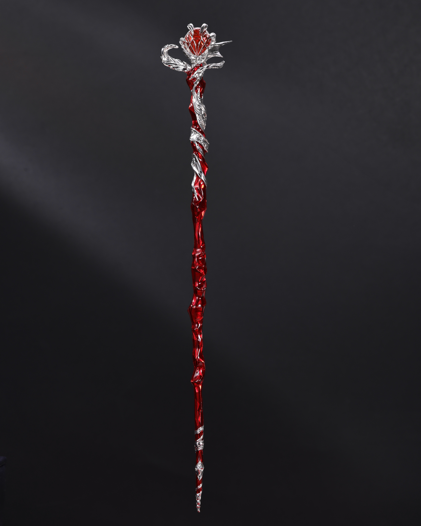 Sylus - Silverwing Cane Hairpin