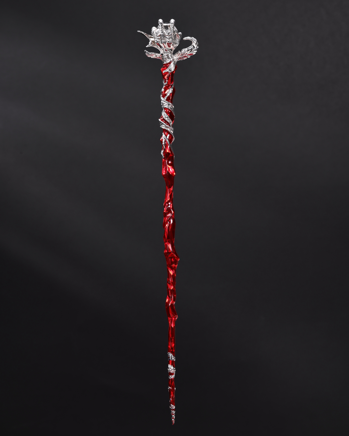 Sylus - Silverwing Cane Hairpin