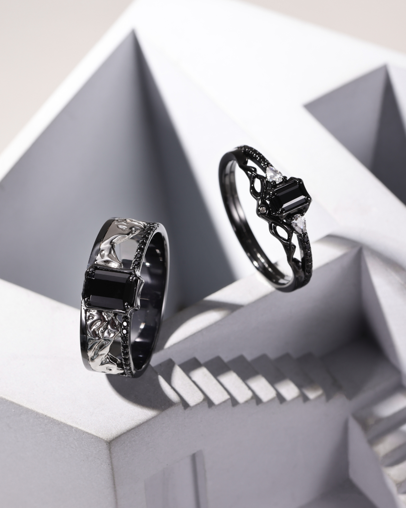Sylus - Couple Rings in game｜Affinity 100 | Love and Deepspace