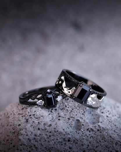 Sylus - Couple Rings in game｜Affinity 100 | Love and Deepspace