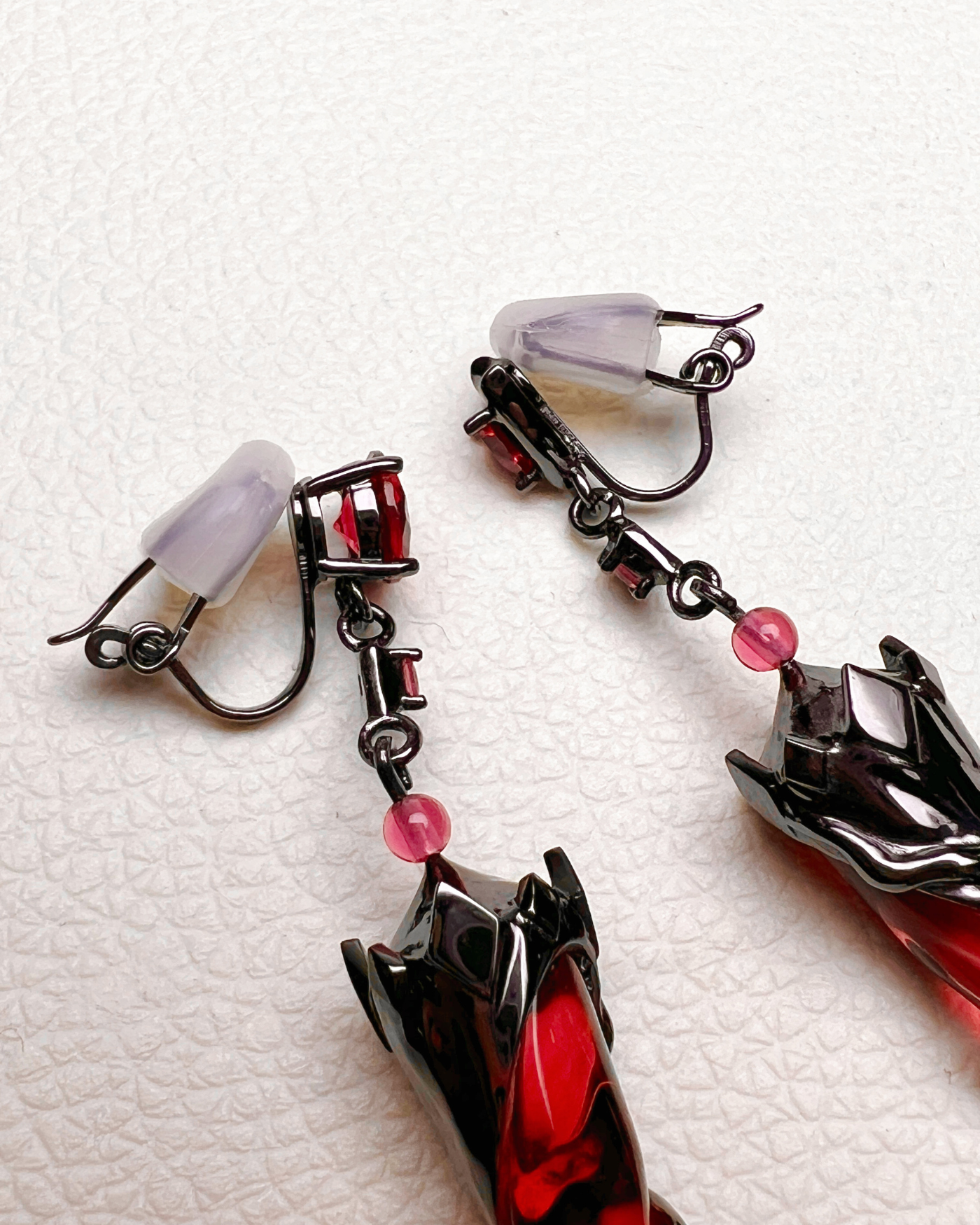 Sylus - Dragon Sorceress Earrings