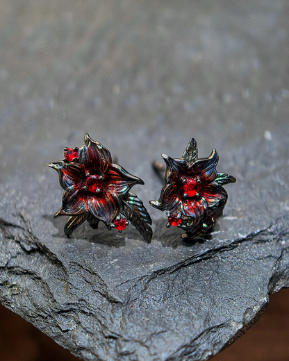 Sylus - Datura Earrings