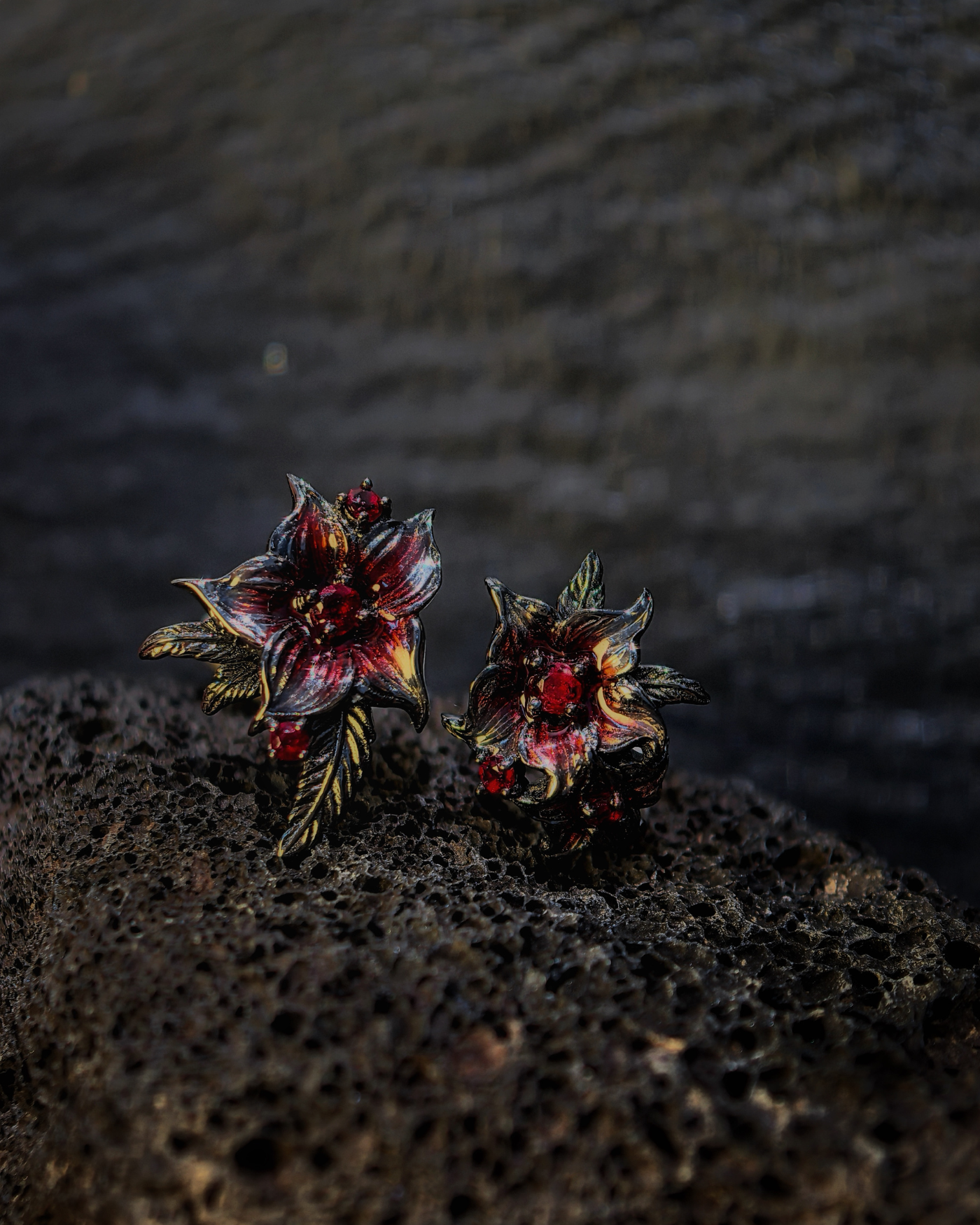 Sylus - Datura Earrings