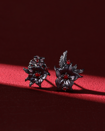 Sylus - Datura Earrings