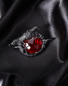 Sylus – N109 Pass Crow Brooch