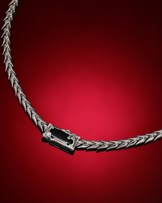 Sylus - Night of Secrecy Necklace