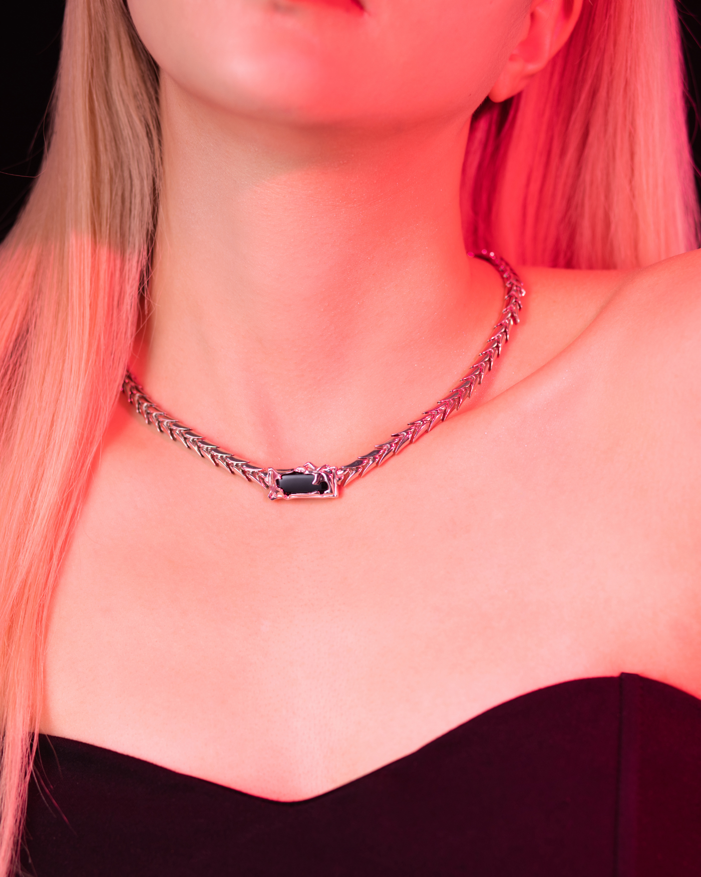 Sylus - Night of Secrecy Necklace