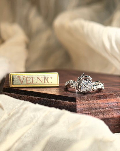 Valko - Engagement Ring | Lunar Bloom