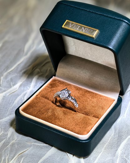 Valko - Engagement Ring | Lunar Bloom