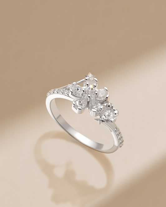 Xavier - Engagement Ring | Stellar Oath