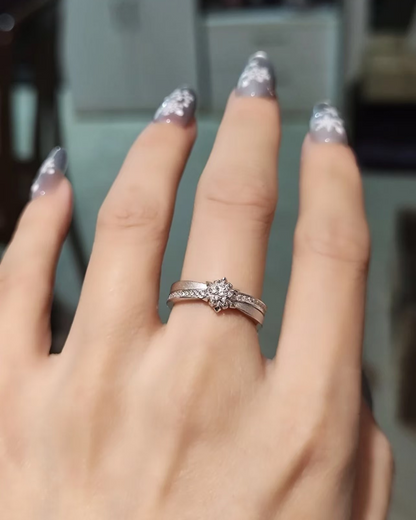 Zayne's Affinity Level 100 Rings from Love and Deepspace