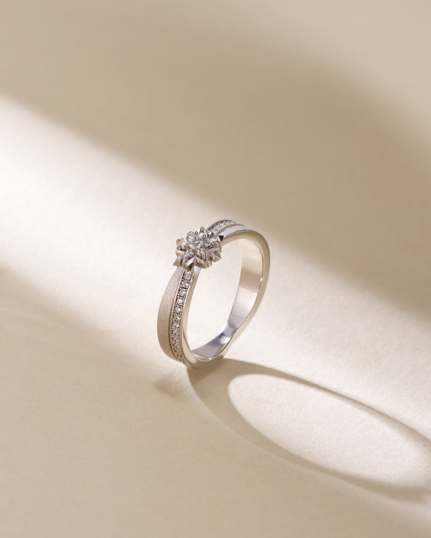 Zayne's Affinity Level 100 Rings from Love and Deepspace