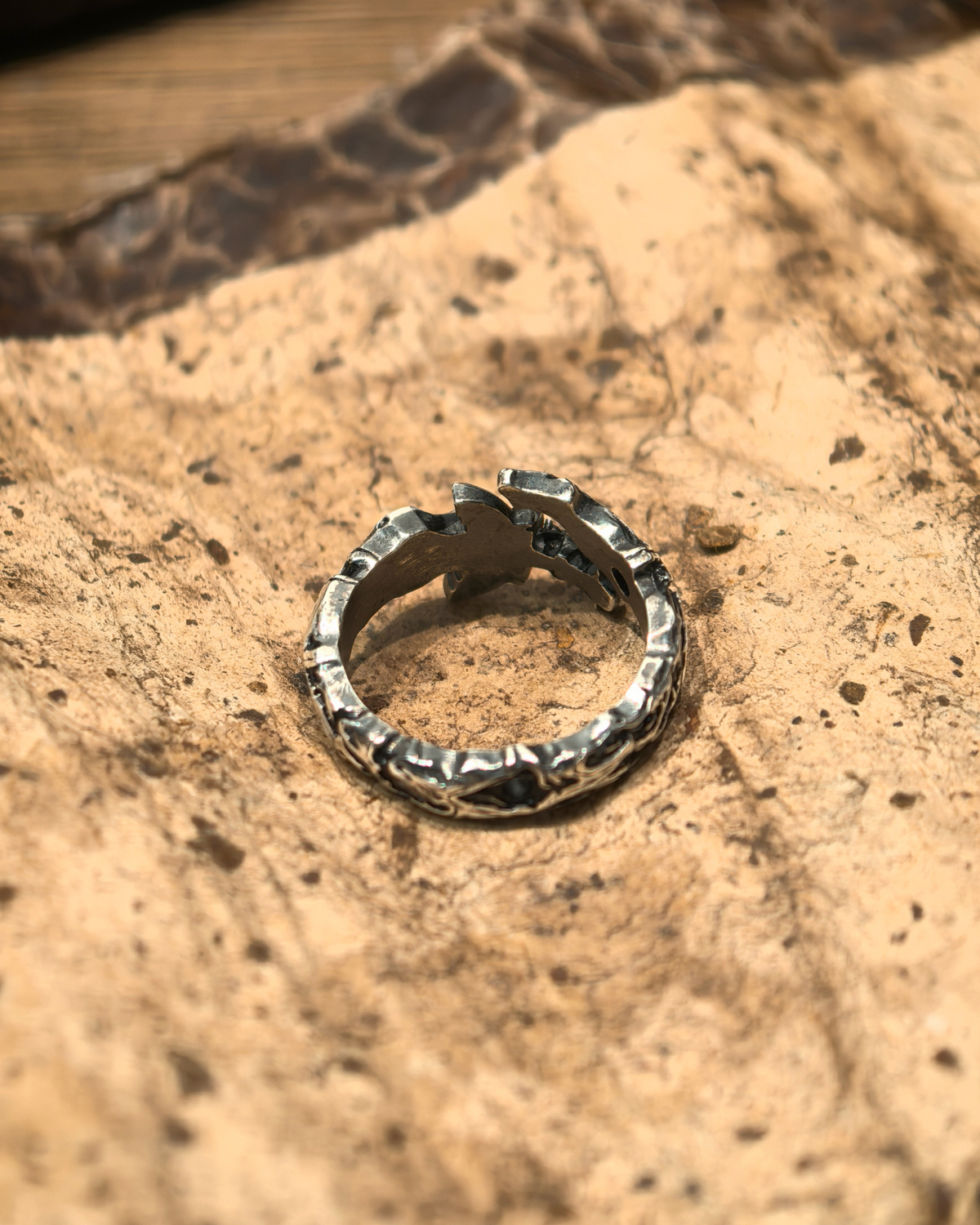 Zelda - Decayed Master Sword Ring
