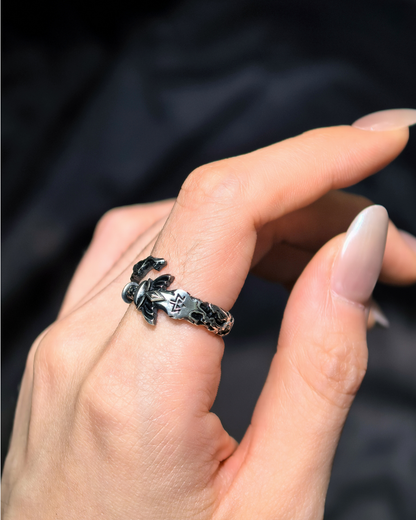 Zelda - Decayed Master Sword Ring