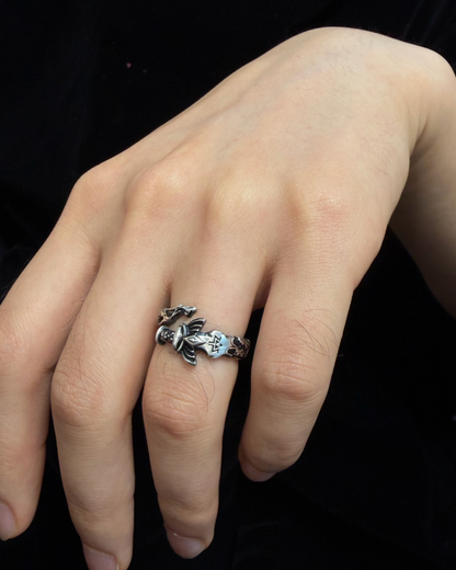 Zelda - Decayed Master Sword Ring