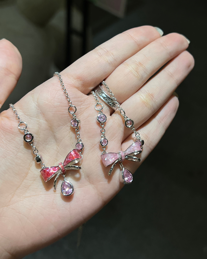 Rafayel - Dreamy Heart Necklace