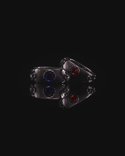 Howl's Moving Castle - Heart's Compass (Men's Ring)