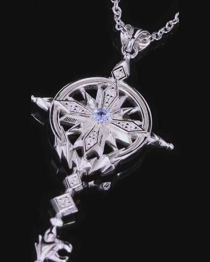 Zayne - Frost Oath Necklace