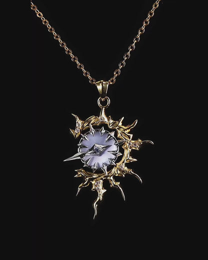 Honkai – Phainon Haloflare Necklace