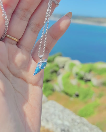 Stardew Valley - Mermaid's Pendant Necklace