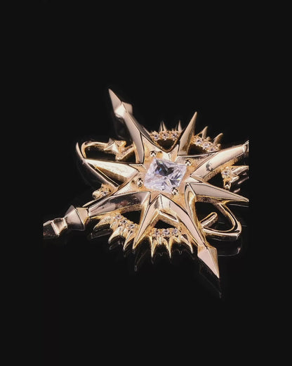 Xavier - Astral Oath Necklace