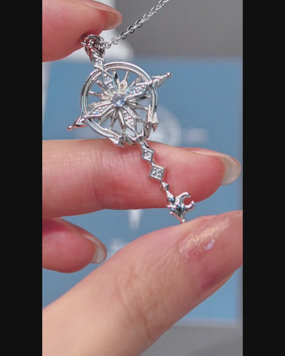Zayne - Frost Oath Necklace