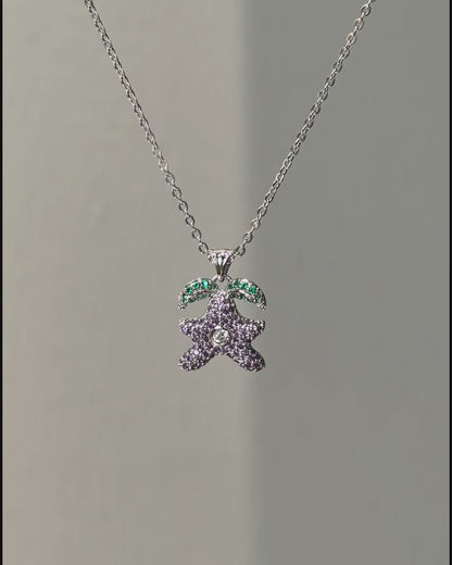 Stardew Valley - Stardrop Necklace