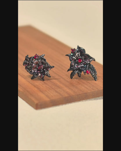 Sylus - Datura Earrings