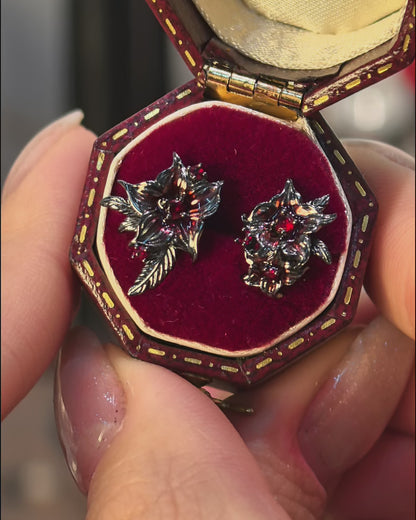 Sylus - Datura Earrings