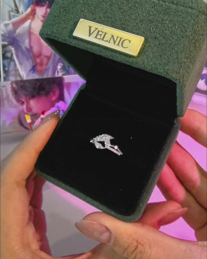 Rafayel - Engagement Ring | Coiled Devotion