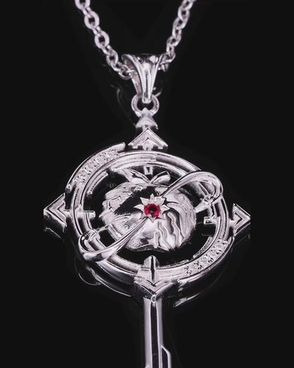 Caleb - Gravity Oath Necklace