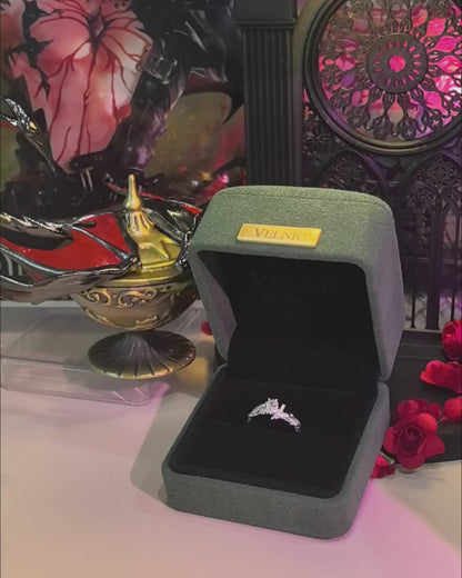 Sylus - Engagement Ring | Soul Feather