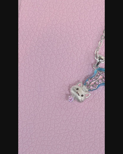 Stardew Valley - Meowmere Necklace
