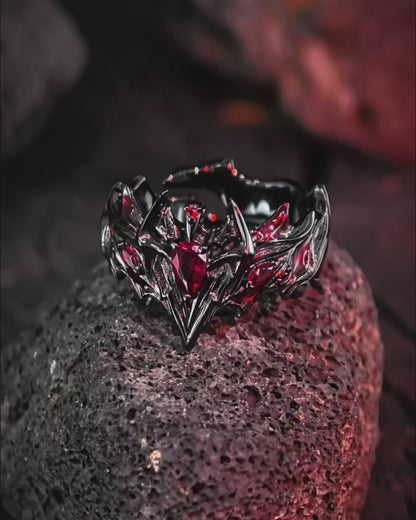 Jujutsu Kaisen - Sukuna Mark Ring