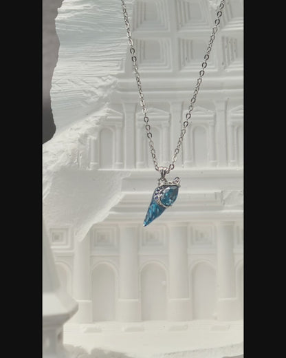Stardew Valley - Mermaid's Pendant Necklace