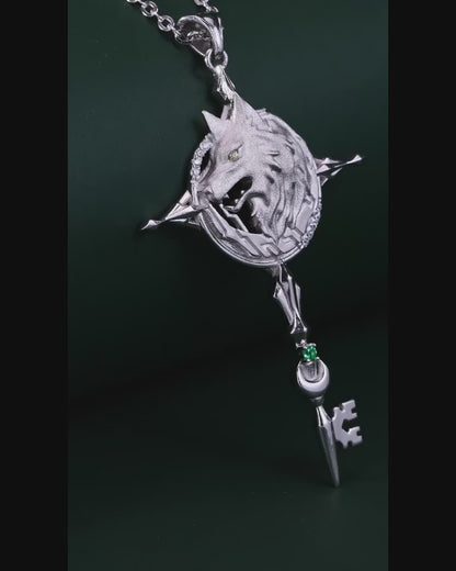 Valko - Sylvan Oath Necklace