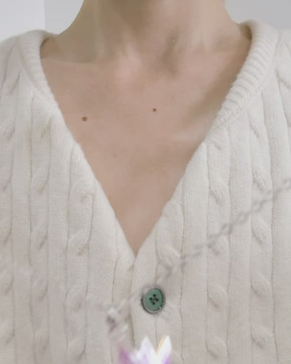 Genshin - Electroculus Necklace