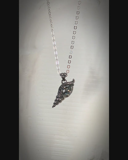 Stardew Valley - Wraith Pendant Necklace