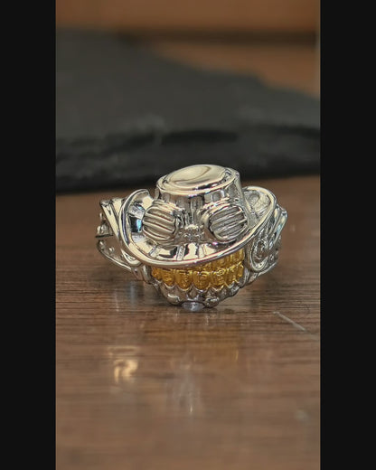 JoJo - Gyro Zeppeli Ring