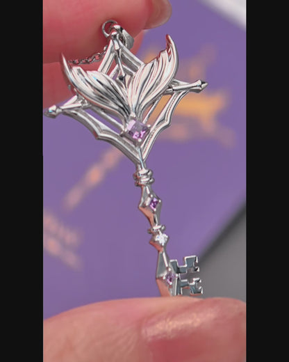 Rafayel - Tidal Oath Necklace