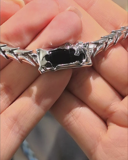 Sylus - Night of Secrecy Necklace