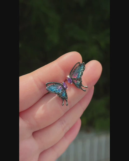 Demon Slayer - Insect Hashira Earrings